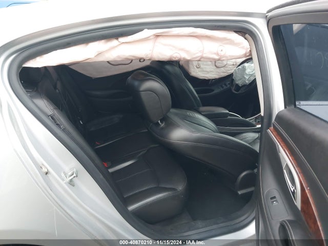 Продажа на аукционе авто 2010 Buick Lacrosse Cxl, vin: 1G4GC5EG1AF180379, номер лота: 40870210