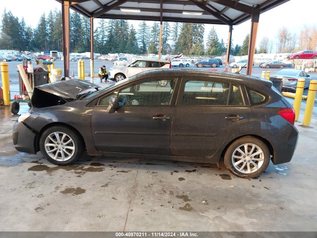 JF1GPAC69E8279401 Subaru Impreza 2.0i Premium