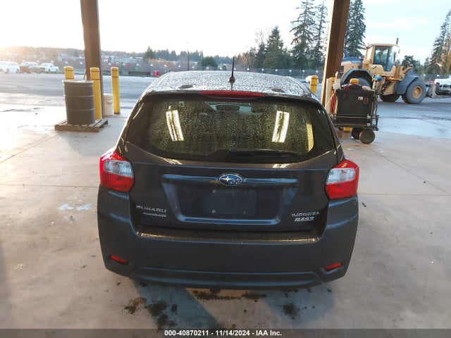 JF1GPAC69E8279401 Subaru Impreza 2.0i Premium