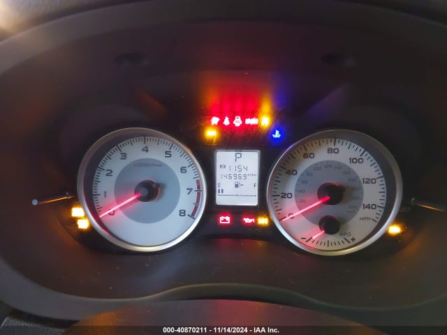 JF1GPAC69E8279401 Subaru Impreza 2.0i Premium