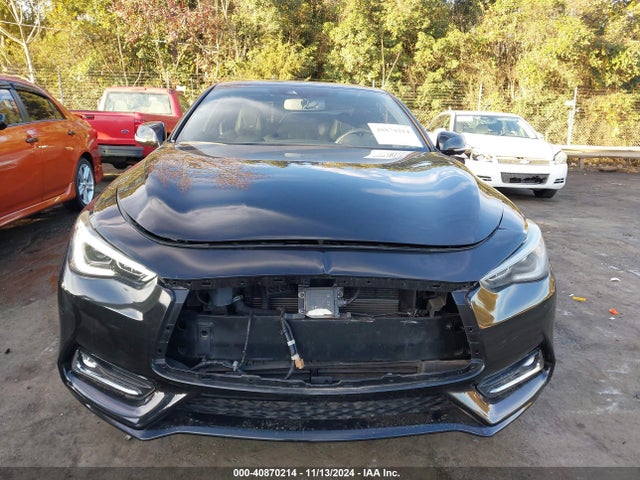JN1FV7EK3LM400181 Infiniti Q60 Red Sport 400