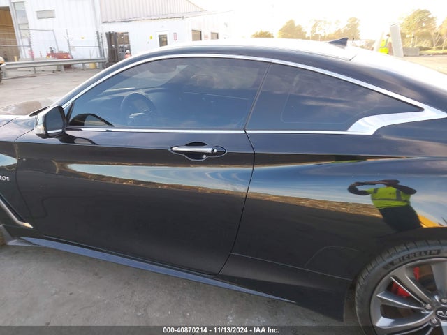 JN1FV7EK3LM400181 Infiniti Q60 Red Sport 400