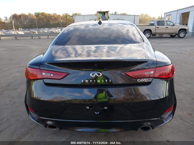 JN1FV7EK3LM400181 Infiniti Q60 Red Sport 400