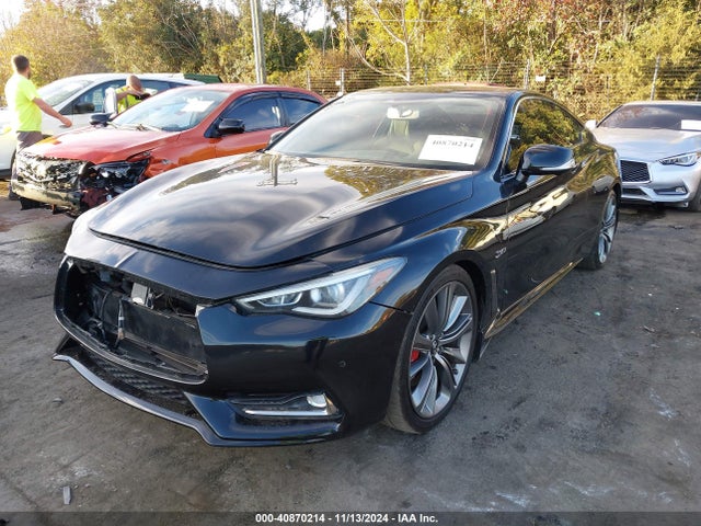 JN1FV7EK3LM400181 Infiniti Q60 Red Sport 400