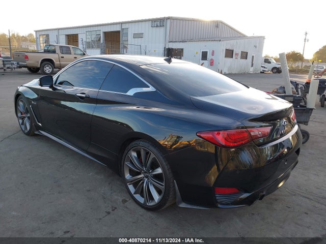 JN1FV7EK3LM400181 Infiniti Q60 Red Sport 400