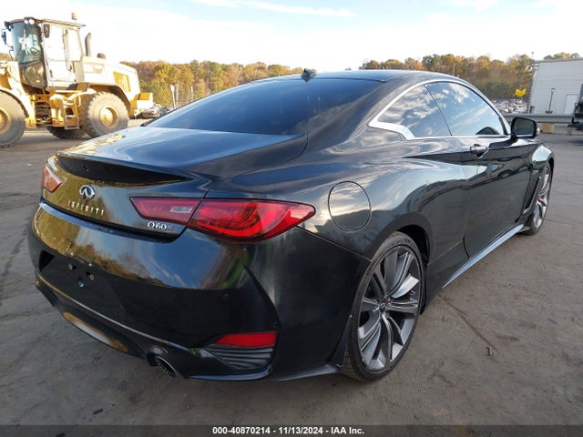 JN1FV7EK3LM400181 Infiniti Q60 Red Sport 400