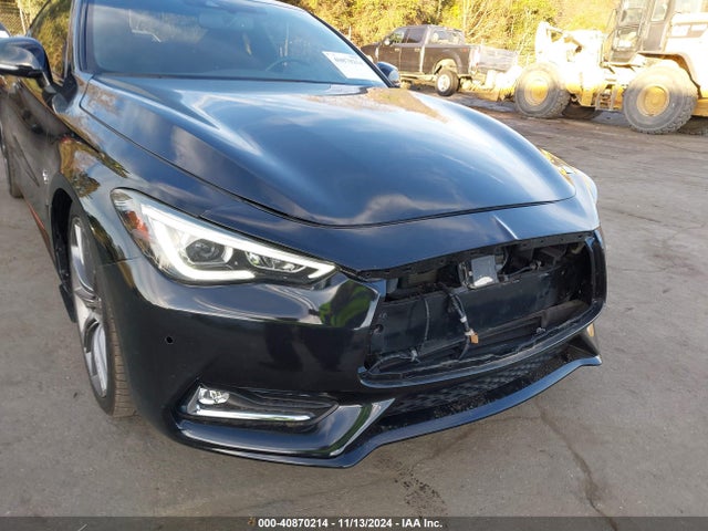 JN1FV7EK3LM400181 Infiniti Q60 Red Sport 400