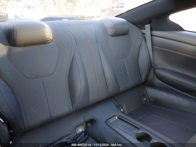 JN1FV7EK3LM400181 Infiniti Q60 Red Sport 400