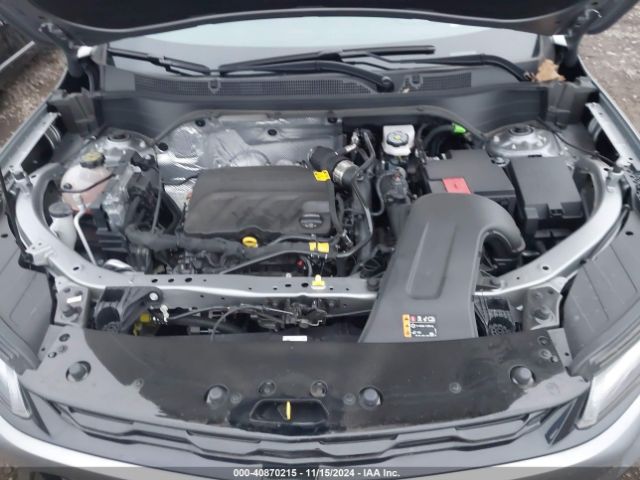 KL77LKE23RC159809 Chevrolet Trax Fwd Activ