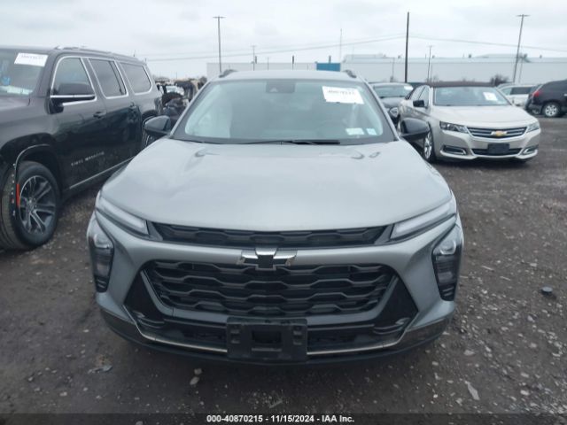 KL77LKE23RC159809 Chevrolet Trax Fwd Activ