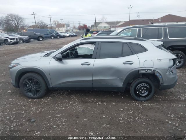 KL77LKE23RC159809 Chevrolet Trax Fwd Activ