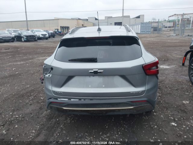 KL77LKE23RC159809 Chevrolet Trax Fwd Activ