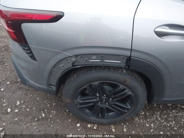 KL77LKE23RC159809 Chevrolet Trax Fwd Activ