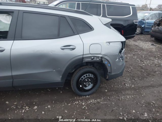 KL77LKE23RC159809 Chevrolet Trax Fwd Activ
