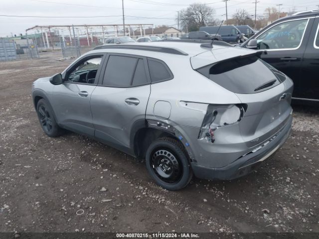 KL77LKE23RC159809 Chevrolet Trax Fwd Activ