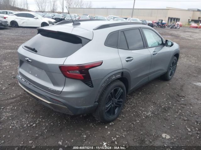 KL77LKE23RC159809 Chevrolet Trax Fwd Activ