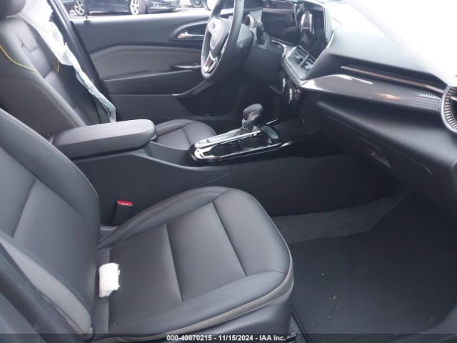 KL77LKE23RC159809 Chevrolet Trax Fwd Activ