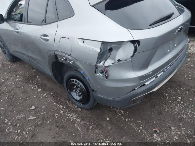 KL77LKE23RC159809 Chevrolet Trax Fwd Activ