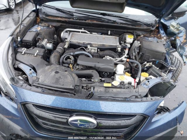 4S4BTGKD4L3207840 Subaru Outback Onyx Edition Xt