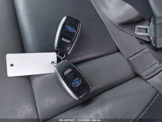 4S4BTGKD4L3207840 Subaru Outback Onyx Edition Xt
