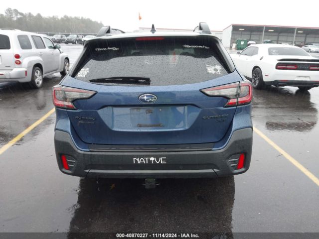 4S4BTGKD4L3207840 Subaru Outback Onyx Edition Xt