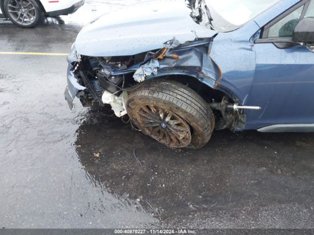 4S4BTGKD4L3207840 Subaru Outback Onyx Edition Xt