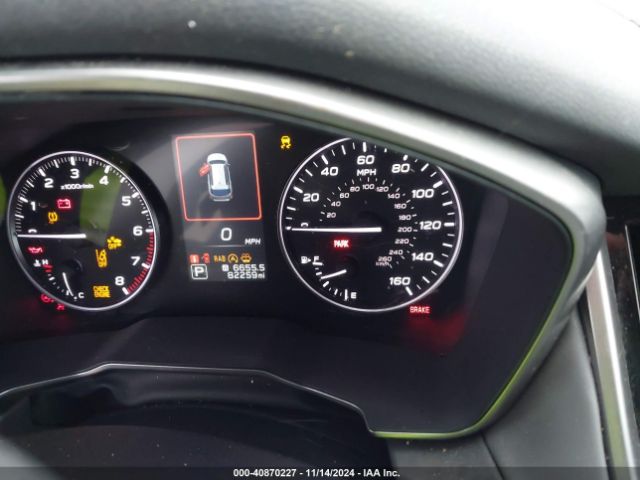 4S4BTGKD4L3207840 Subaru Outback Onyx Edition Xt