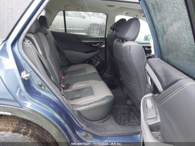 4S4BTGKD4L3207840 Subaru Outback Onyx Edition Xt