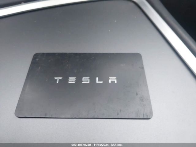5YJYGDEE6MF234421 Tesla Model Y Long Range Dual Motor All-wheel Drive