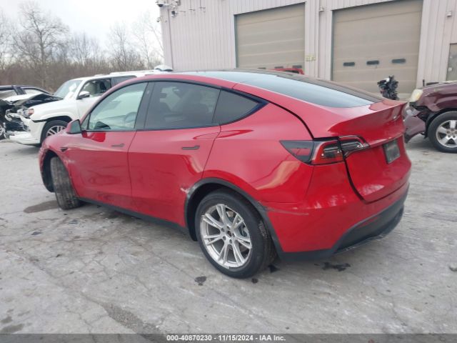 5YJYGDEE6MF234421 Tesla Model Y Long Range Dual Motor All-wheel Drive