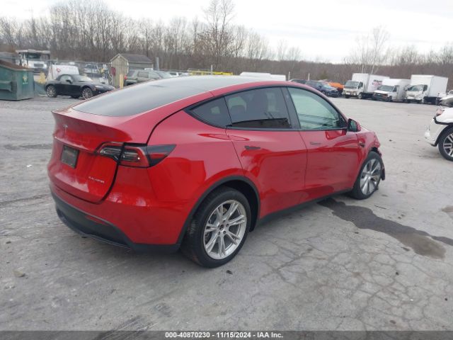 5YJYGDEE6MF234421 Tesla Model Y Long Range Dual Motor All-wheel Drive