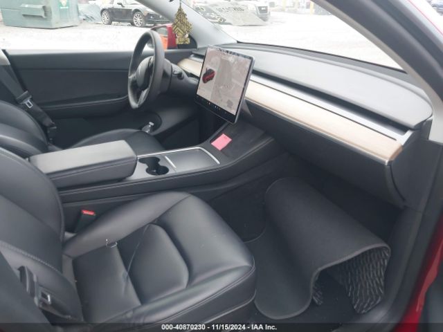 5YJYGDEE6MF234421 Tesla Model Y Long Range Dual Motor All-wheel Drive