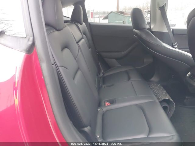 5YJYGDEE6MF234421 Tesla Model Y Long Range Dual Motor All-wheel Drive