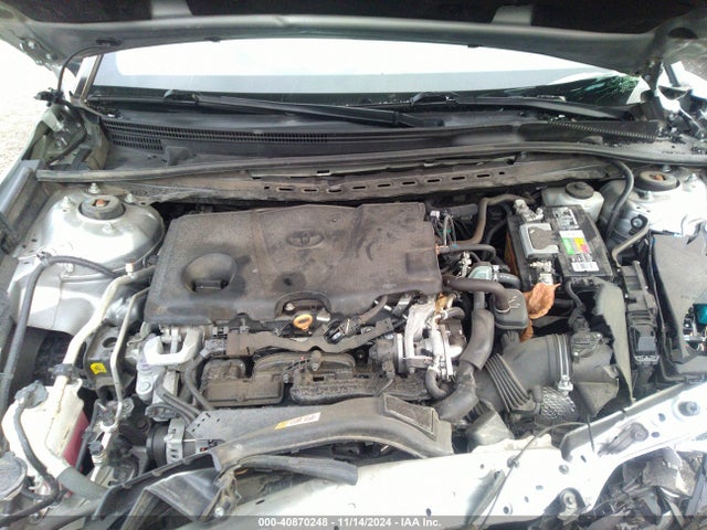 4T1G11AK6LU401076 Toyota CAMRY SE