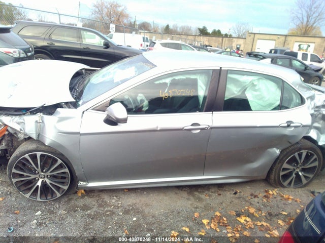 4T1G11AK6LU401076 Toyota CAMRY SE