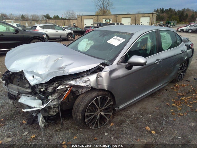 4T1G11AK6LU401076 Toyota CAMRY SE