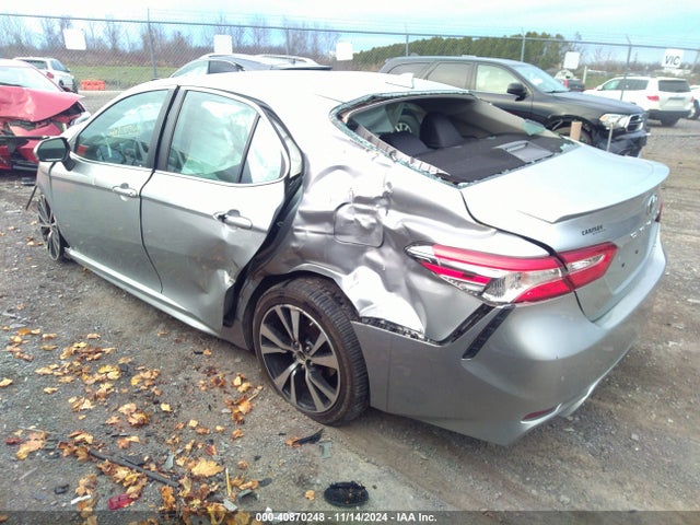 4T1G11AK6LU401076 Toyota CAMRY SE