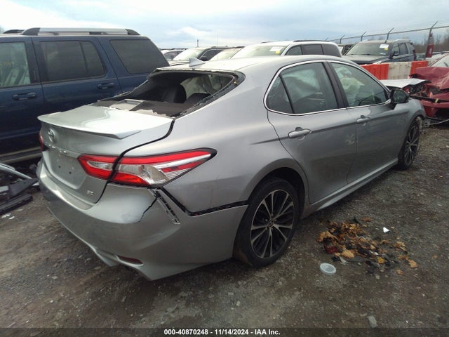 4T1G11AK6LU401076 Toyota CAMRY SE