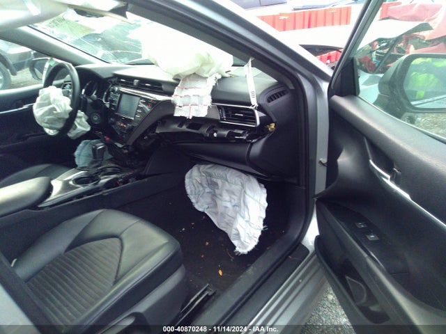 4T1G11AK6LU401076 Toyota CAMRY SE