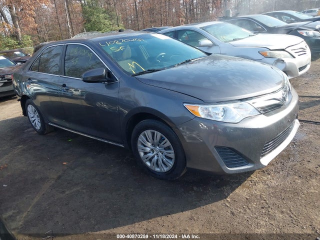 Toyota CAMRY LE 2014 4T4BF1FK1ER443152 Image 1