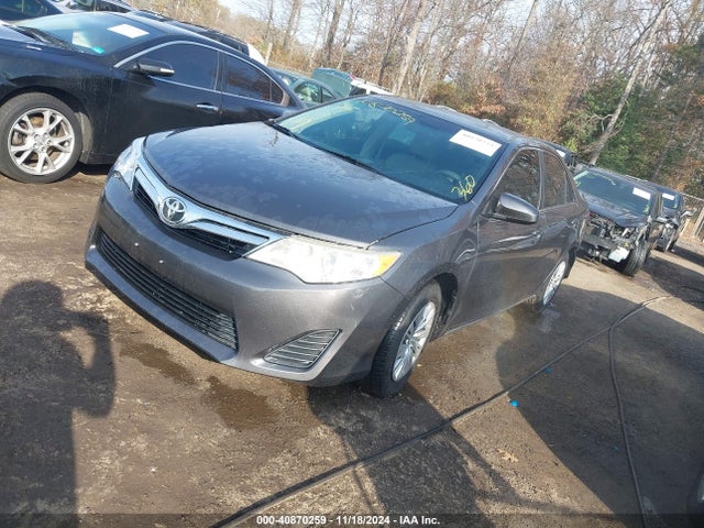Toyota CAMRY LE 2014 4T4BF1FK1ER443152 Image 2