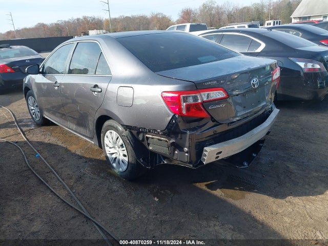 Toyota CAMRY LE 2014 4T4BF1FK1ER443152 Image 3