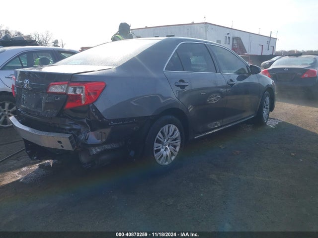 Toyota CAMRY LE 2014 4T4BF1FK1ER443152 Image 4