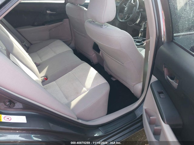 Toyota CAMRY LE 2014 4T4BF1FK1ER443152 Image 8