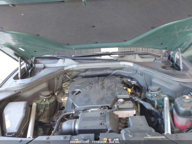 KMUHBDSB4NU095808 Genesis Gv80 2.5t Awd
