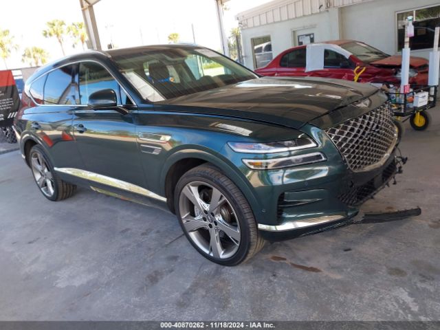 KMUHBDSB4NU095808 Genesis Gv80 2.5t Awd