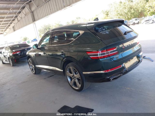 KMUHBDSB4NU095808 Genesis Gv80 2.5t Awd