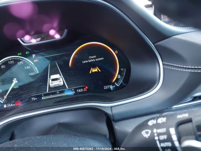 KMUHBDSB4NU095808 Genesis Gv80 2.5t Awd