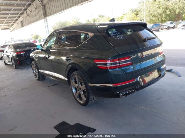 KMUHBDSB4NU095808 Genesis Gv80 2.5t Awd