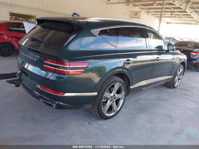 KMUHBDSB4NU095808 Genesis Gv80 2.5t Awd